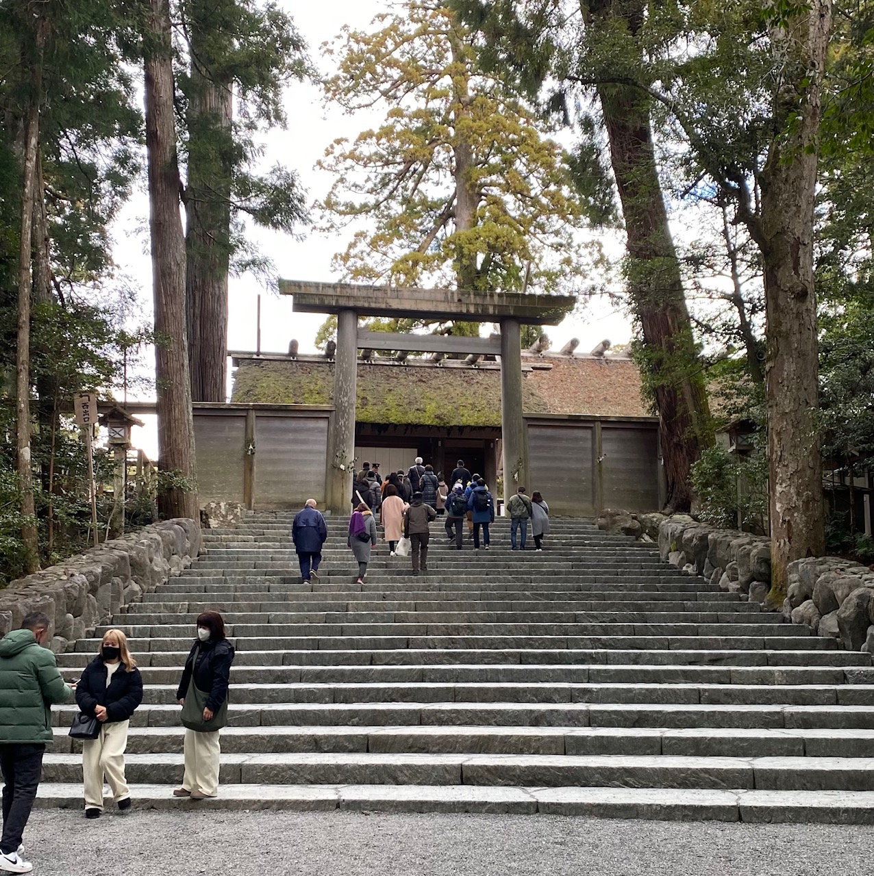 お伊勢参り