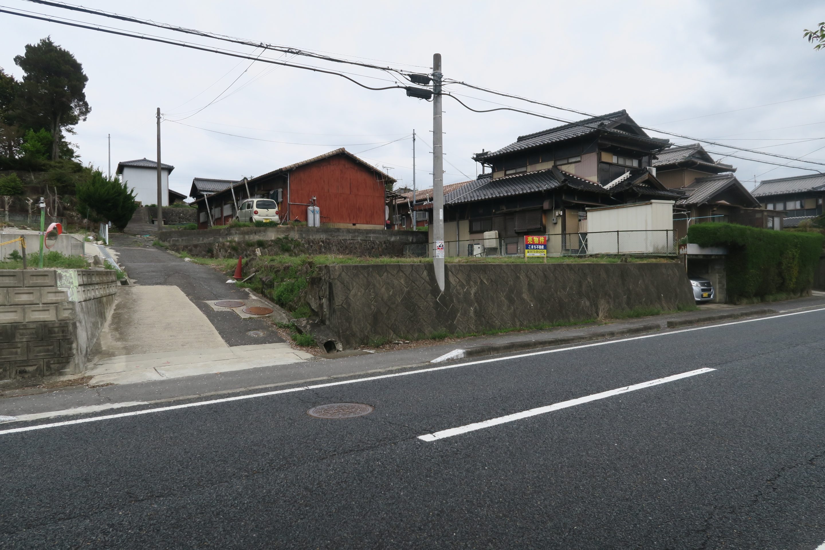 【土地情報】恵那市大井町の土地が値下げされました！