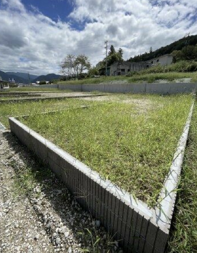 土地情報・恵那市長島町中野