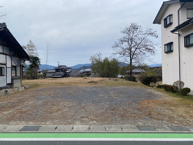 【土地情報】恵那市大井町で広々266坪の物件登場！