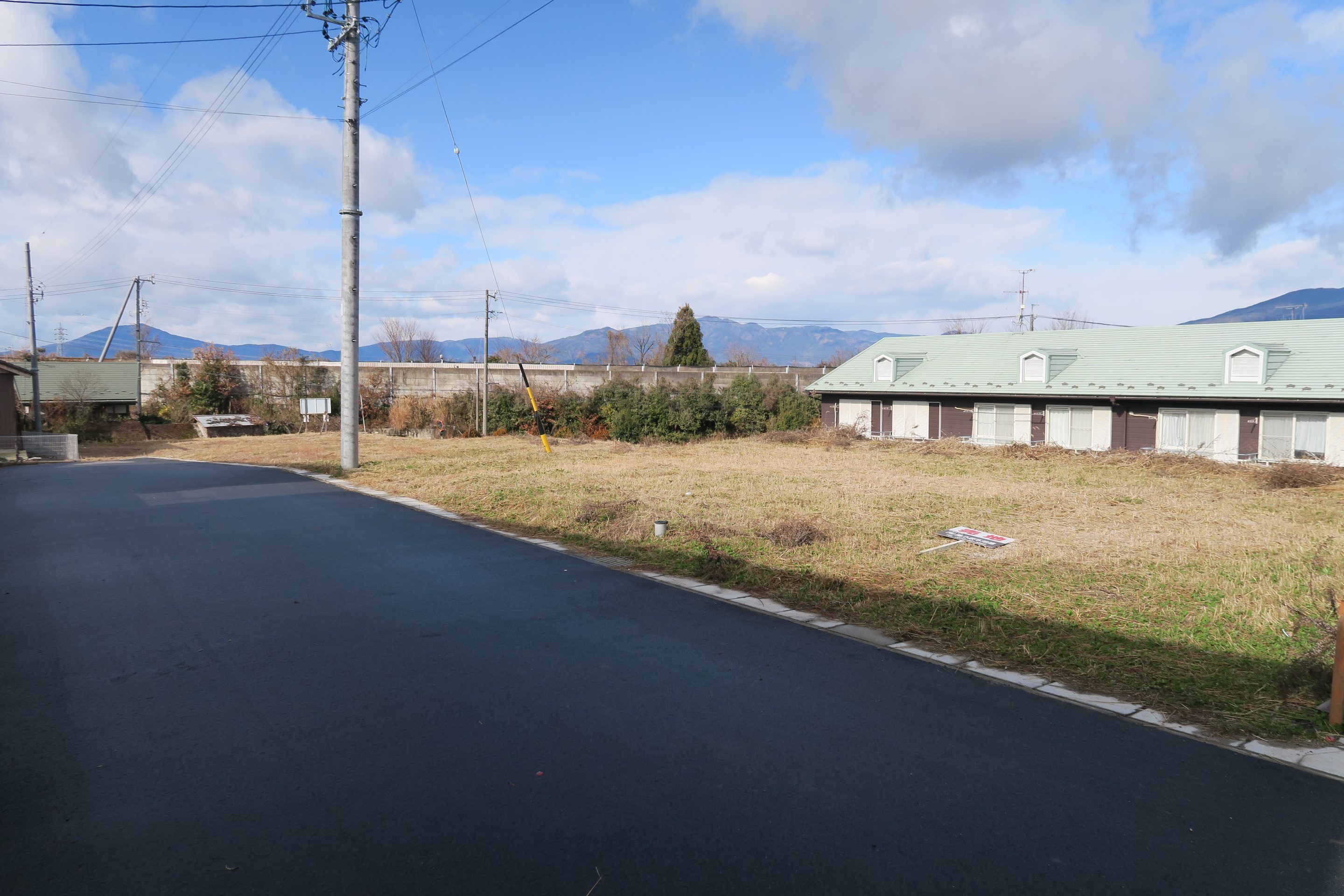 【中津川市】お得な分譲地情報 – 限定値引き中！
