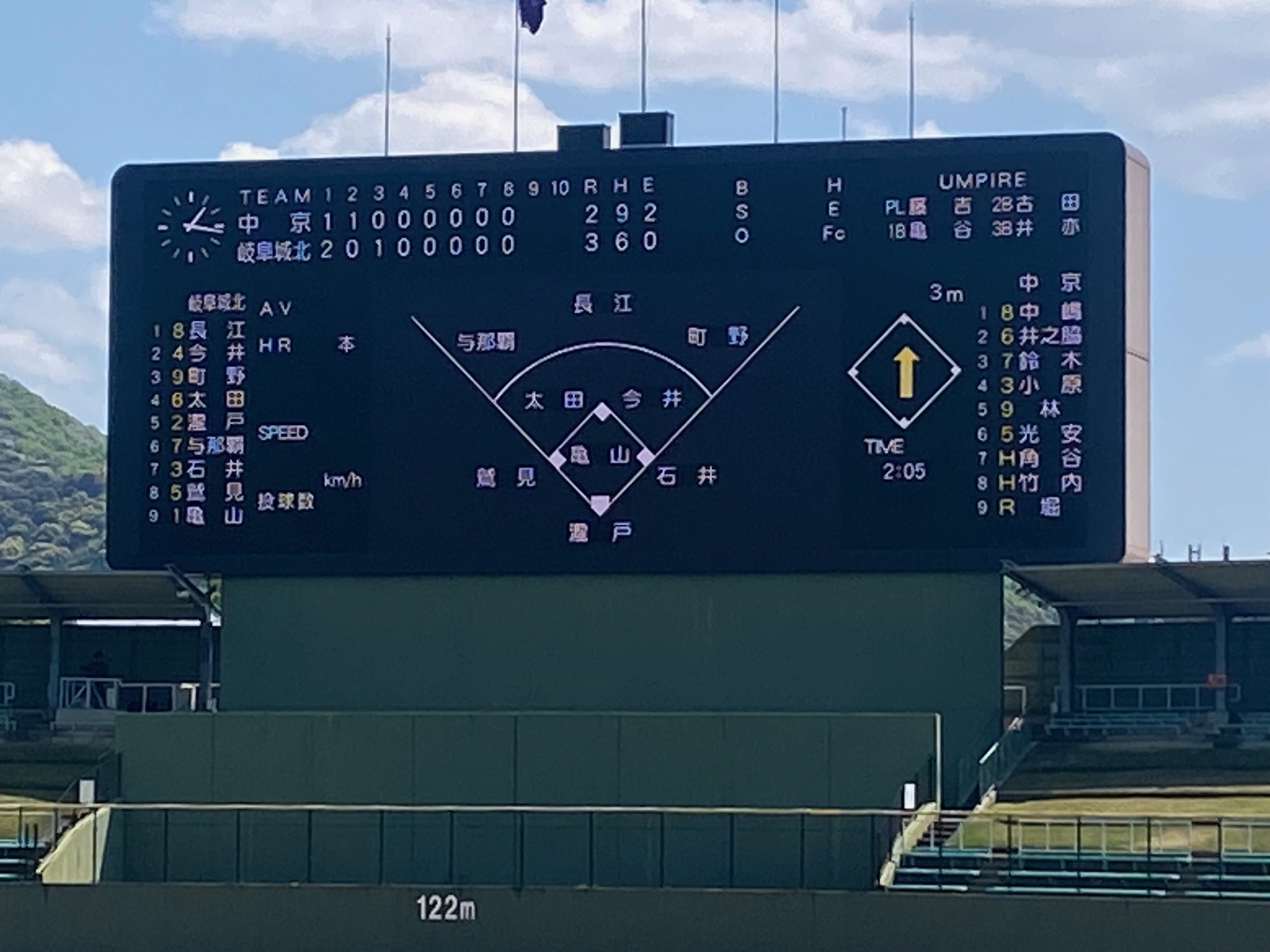 高校野球観戦から感じた、地元の絆と未来への期待