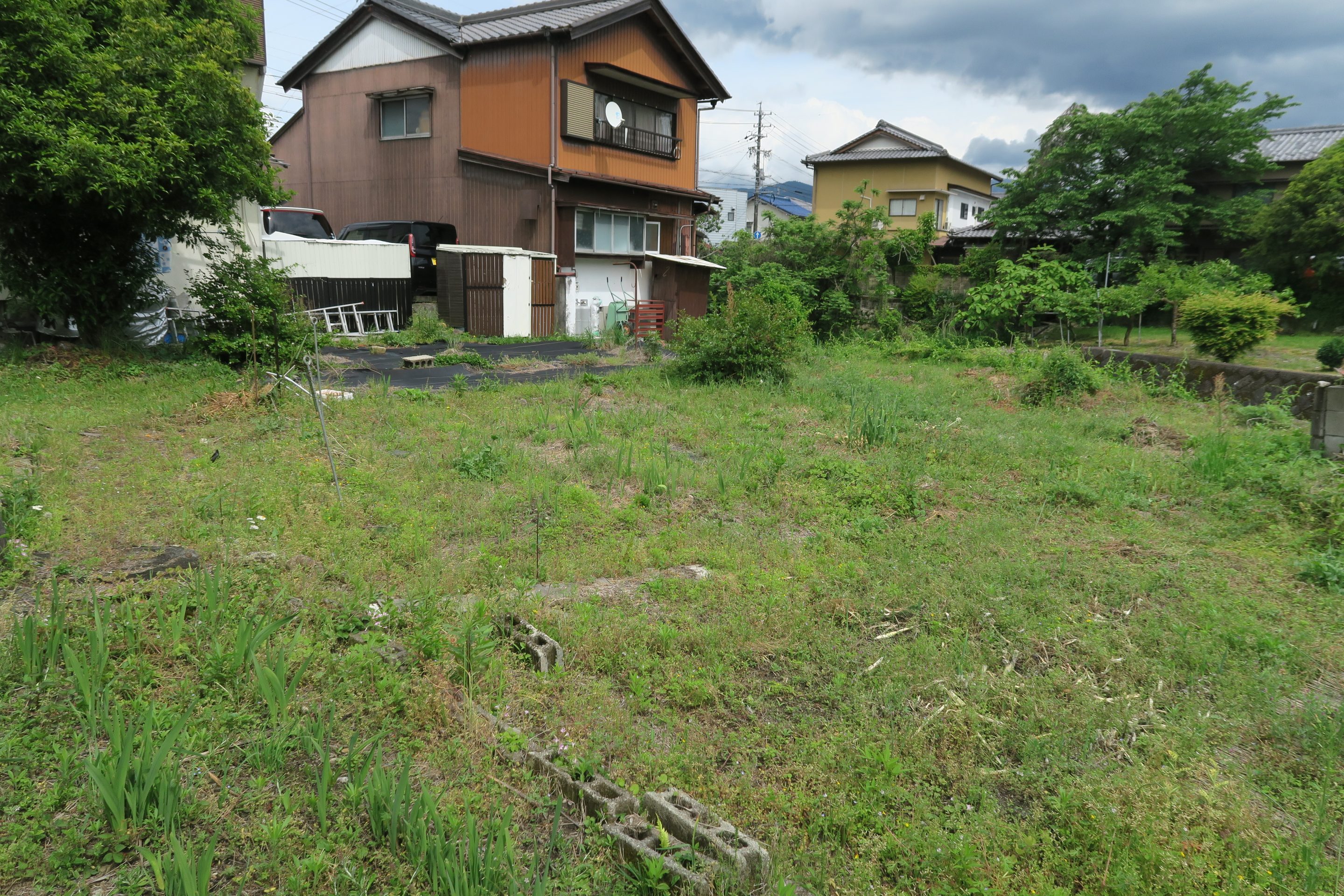 【値下げ】恵那市長島町中野の住宅用地、1500万円に価格変更しました
