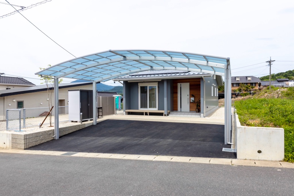 実際に見て感じる魅力のモデルルーム・中津川市茄子川