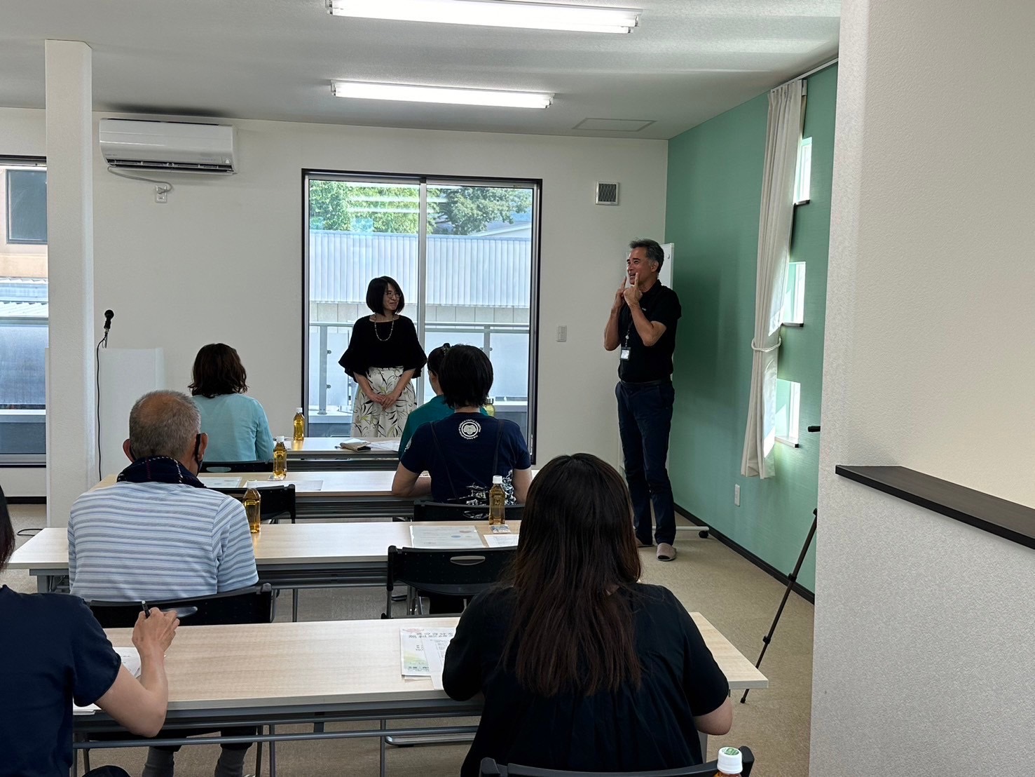 子育てで大切なこと・中津川市手賀野