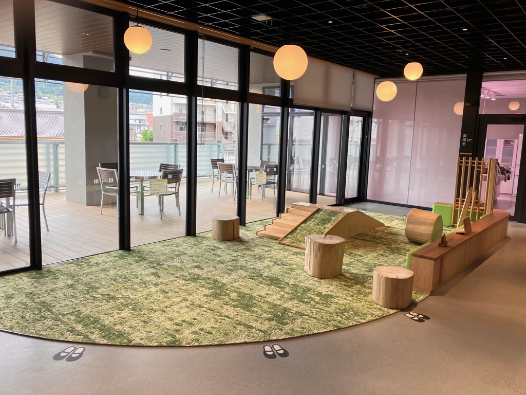 改装打合せ・中津川市新町『ひと・まちテラス』