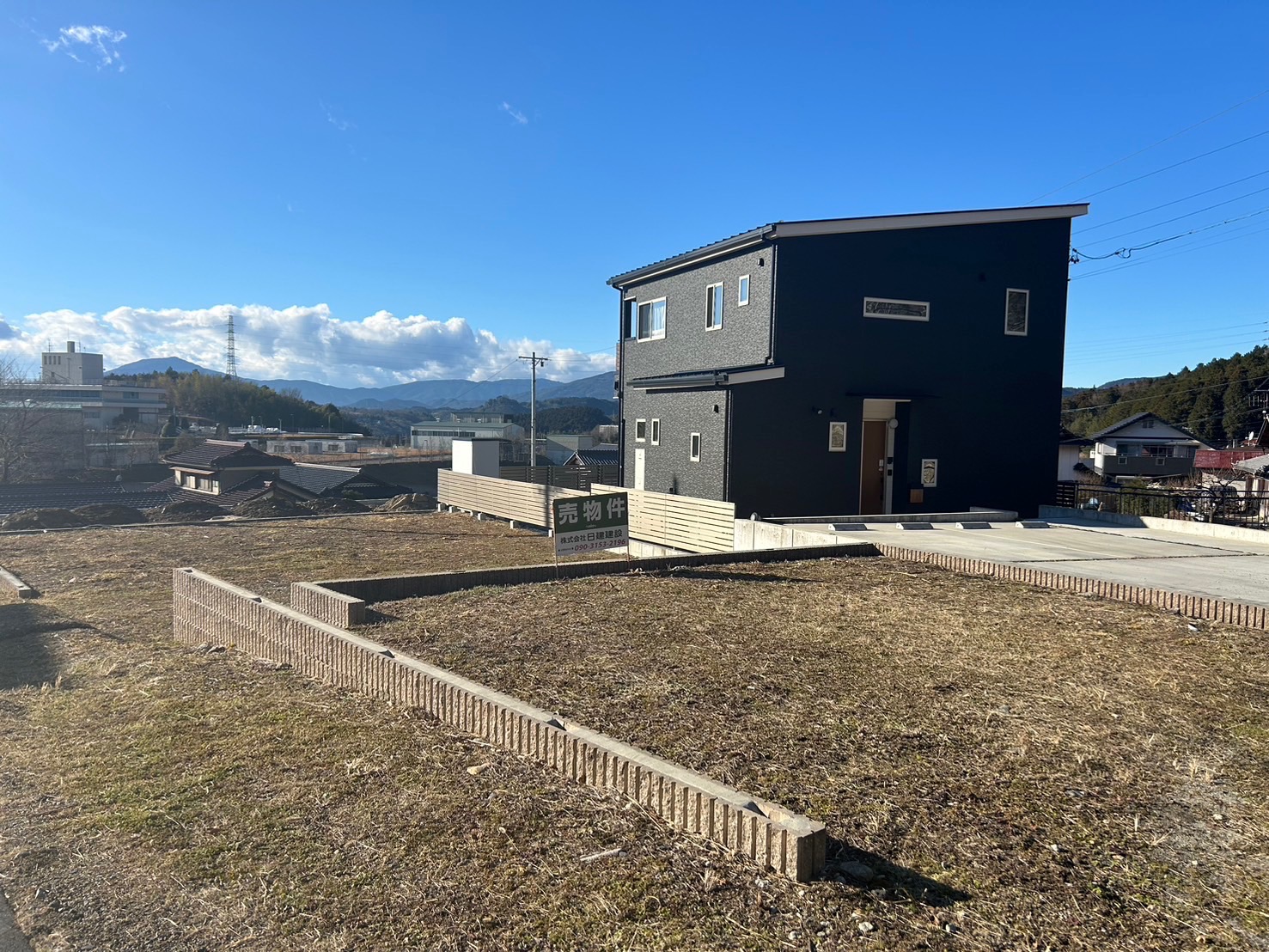 中津川市中津川 子野エリアの土地情報：建築条件付きで690万円！