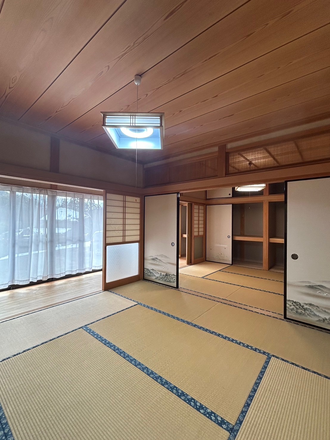 付知町の中古物件を案内しました｜田舎暮らしに人気のエリア