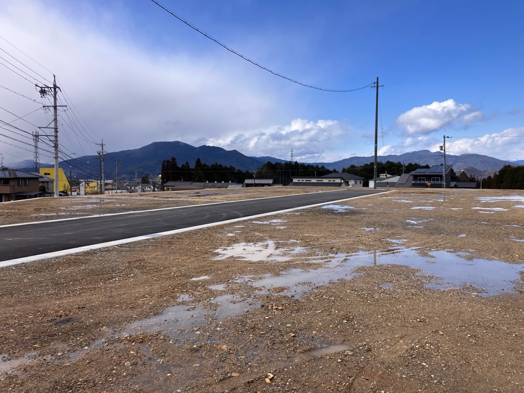 恵那市長島町正家の分譲地情報｜全10区画のうち残り5区画！