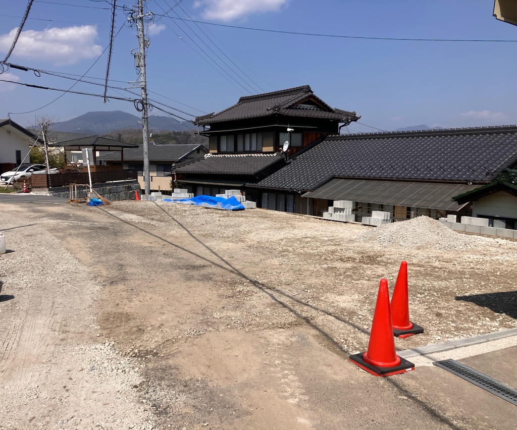 恵那市長島町中野の分譲地情報｜残り1区画！